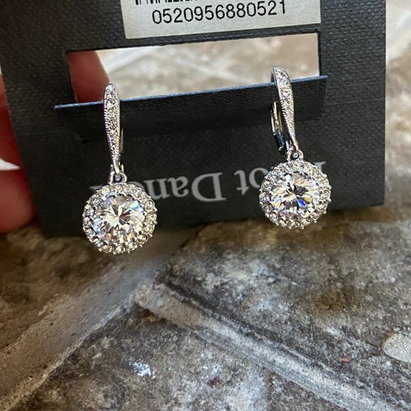 ELIOT DANORI Wedding Jewelry Earrings - Picture 3 of 14